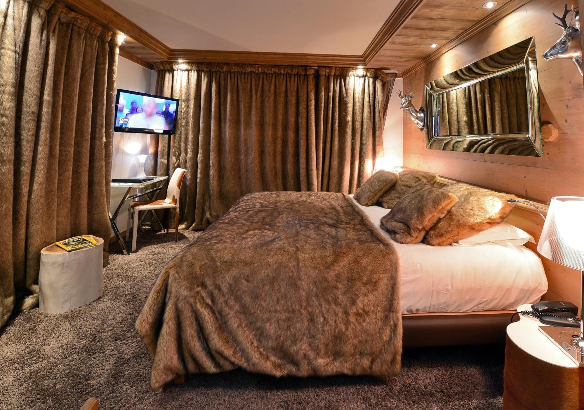 Hotel Tsanteleina Val-dʼIsère Quarto foto