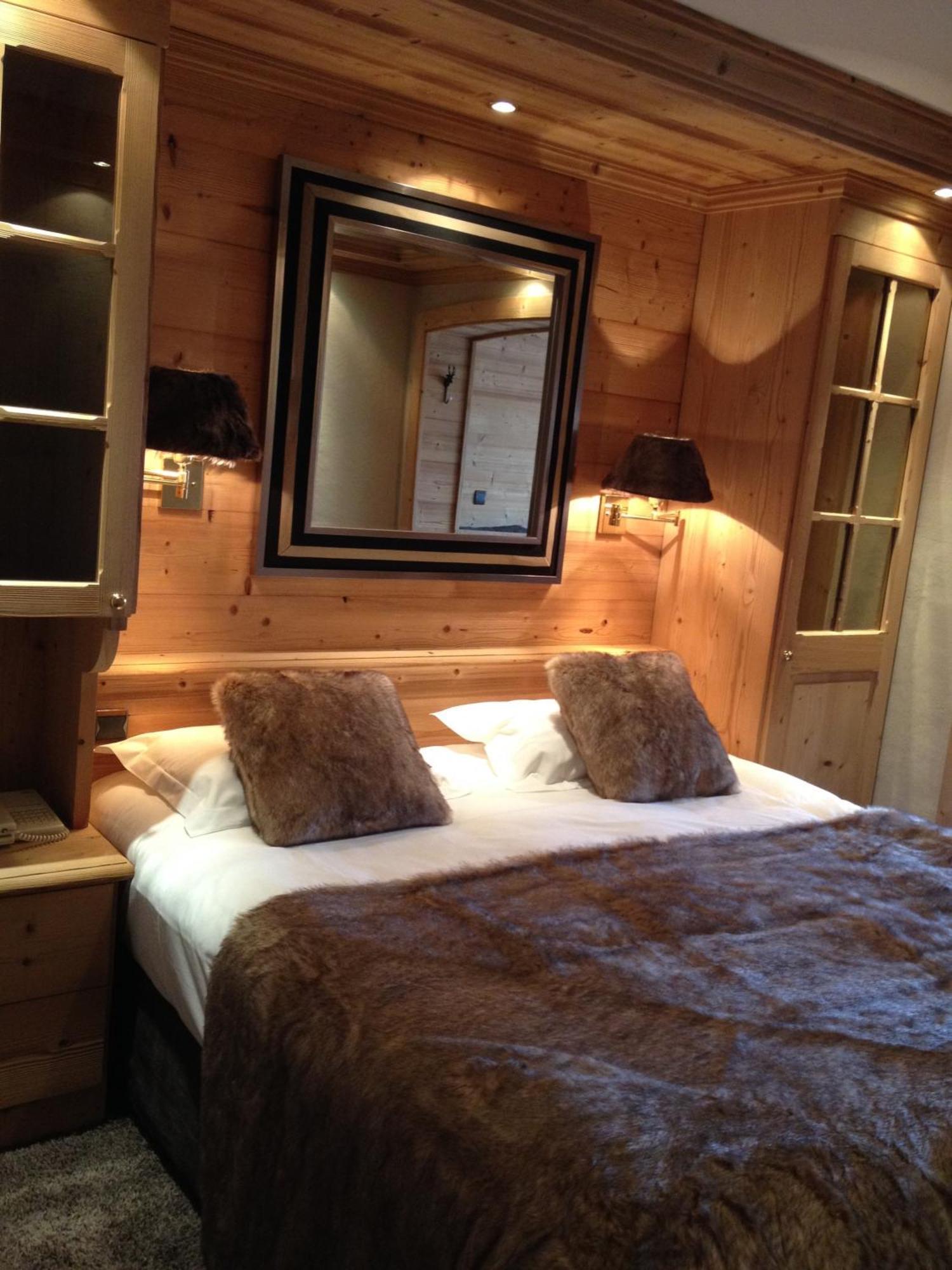 Hotel Tsanteleina Val-dʼIsère Quarto foto
