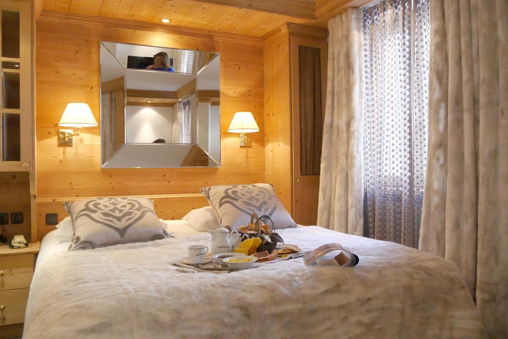 Hotel Tsanteleina Val-dʼIsère Quarto foto