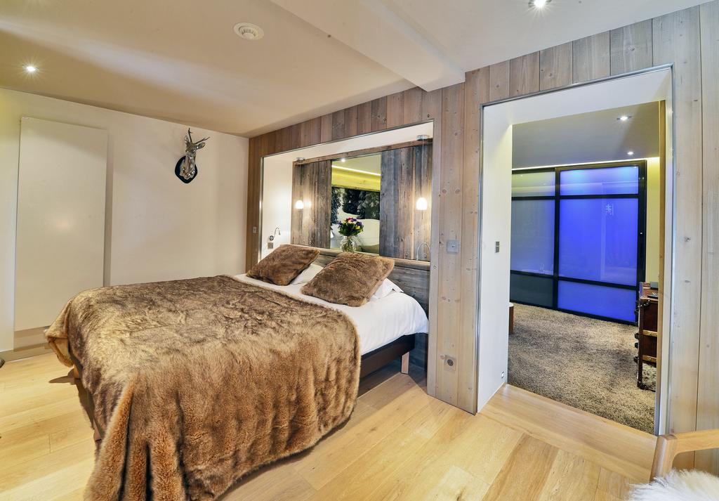 Hotel Tsanteleina Val-dʼIsère Quarto foto