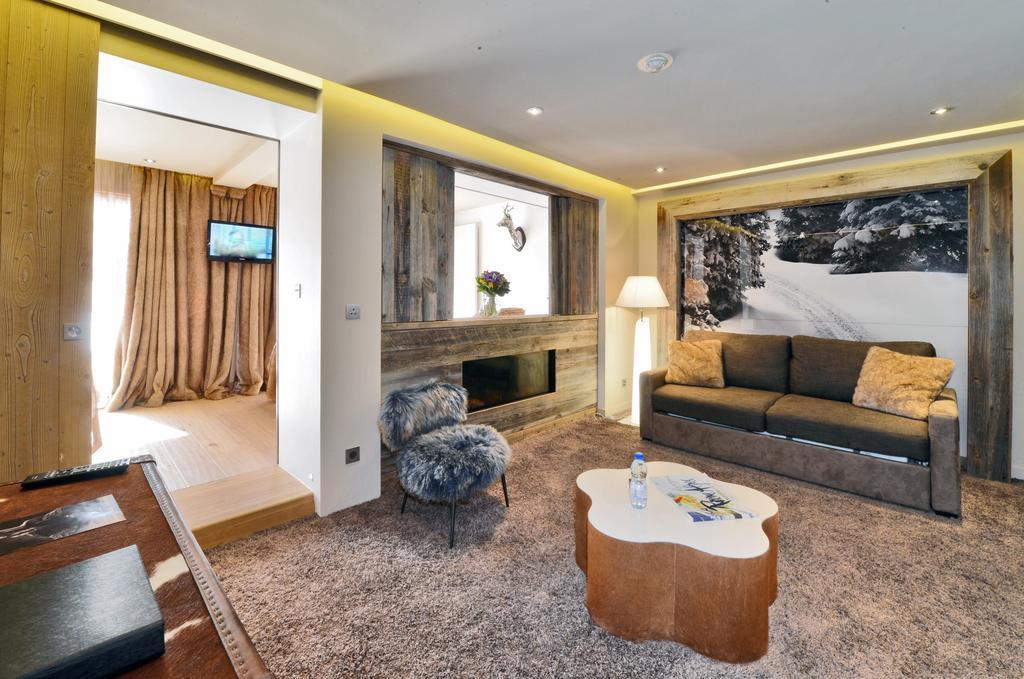 Hotel Tsanteleina Val-dʼIsère Quarto foto