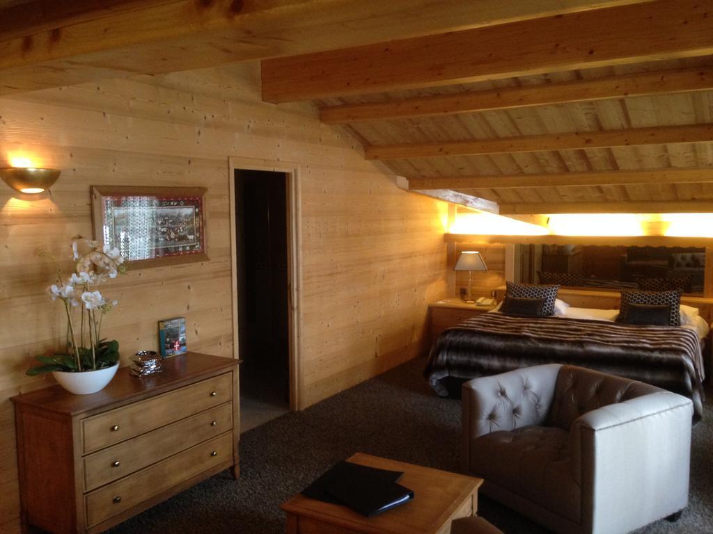 Hotel Tsanteleina Val-dʼIsère Quarto foto