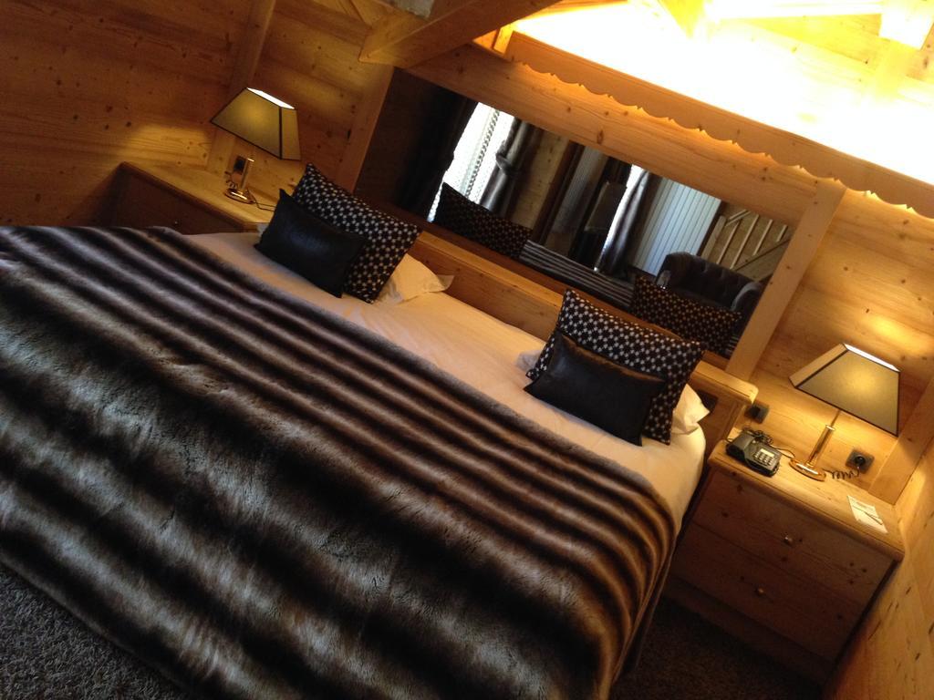 Hotel Tsanteleina Val-dʼIsère Quarto foto