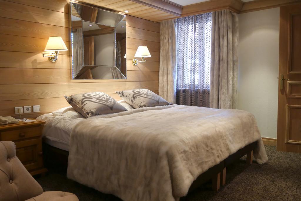 Hotel Tsanteleina Val-dʼIsère Quarto foto