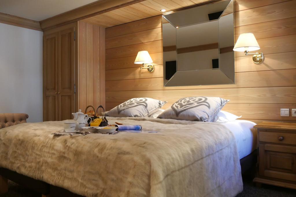 Hotel Tsanteleina Val-dʼIsère Quarto foto