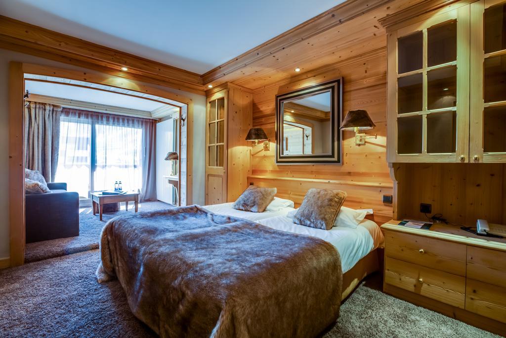 Hotel Tsanteleina Val-dʼIsère Quarto foto