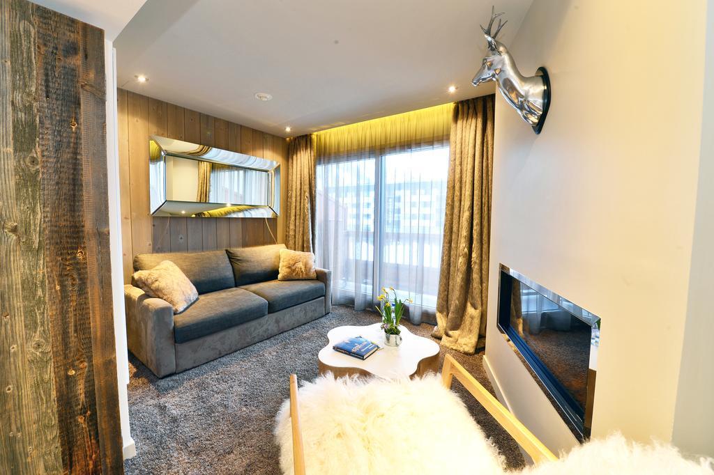 Hotel Tsanteleina Val-dʼIsère Quarto foto